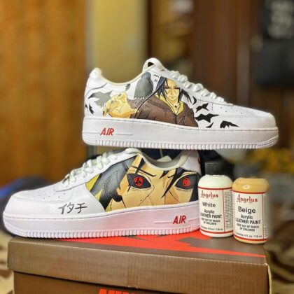 Itachi Air Force 1 Custom