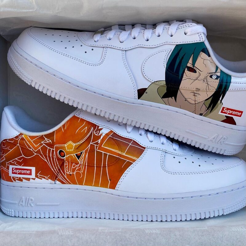 Itachi Air Force 1 Custom