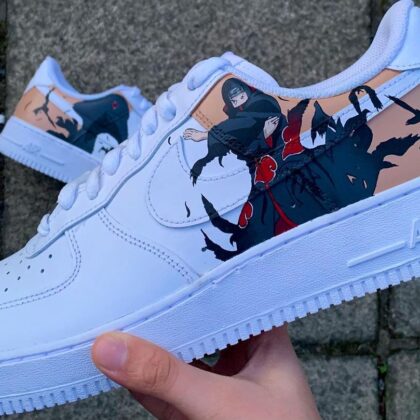 Itachi Air Force 1 Custom