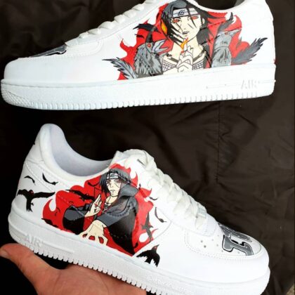 Itachi Air Force 1 Custom