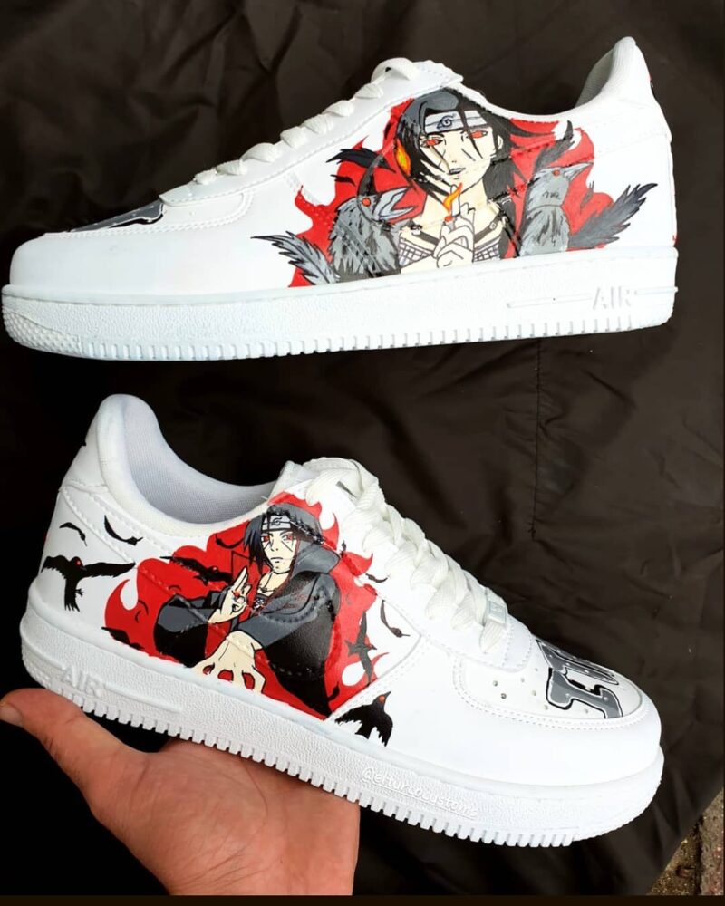 Itachi Air Force 1 Custom