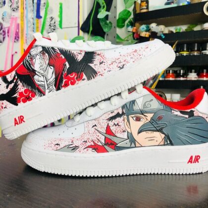 Itachi Air Force 1 Custom