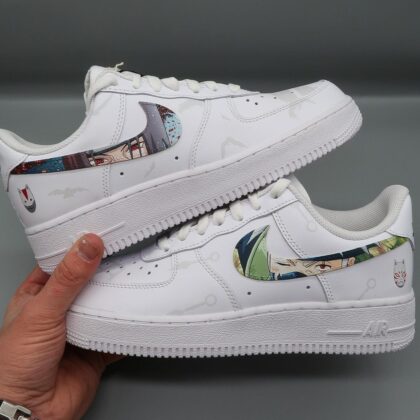 Itachi x Kakashi Air Force 1 Custom