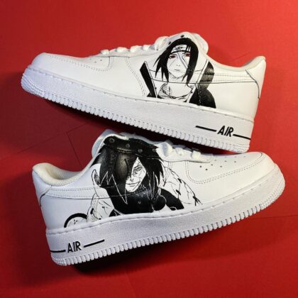 Itachi x Madara Air Force 1 Custom