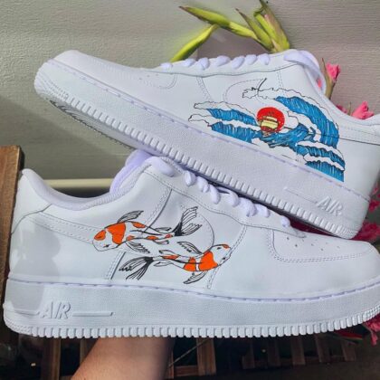 Japan Air Force 1 Custom