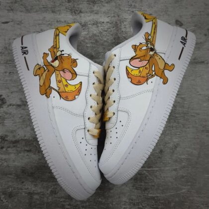 Jerry Air Force 1 Custom