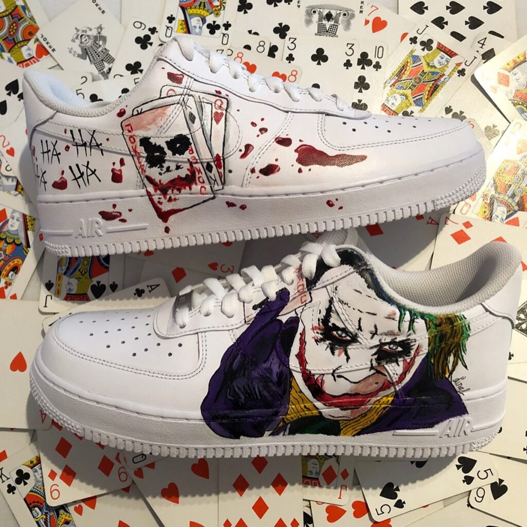 af1 custom joker