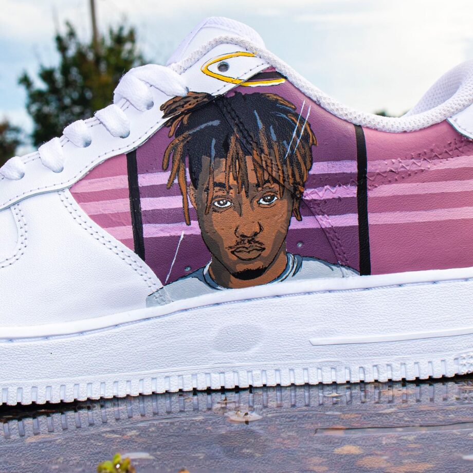 juice wrld air force ones