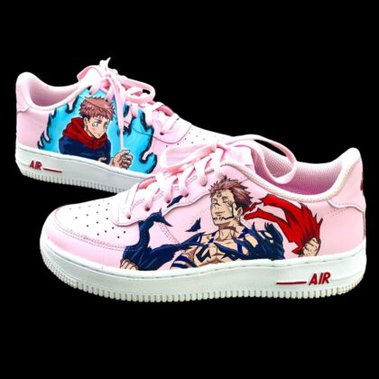 Jujutsu Kaisen Air Force 1 Custom