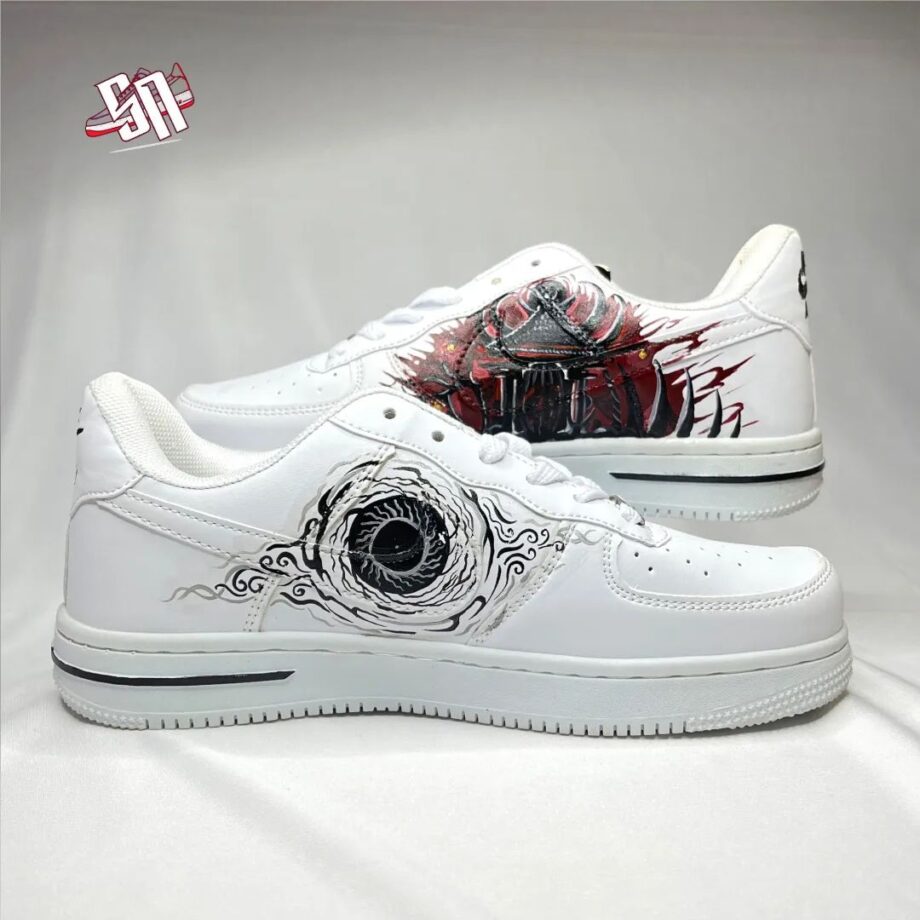 custom junior air force 1