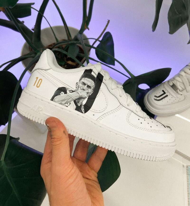 Juventus Air Force 1 Custom