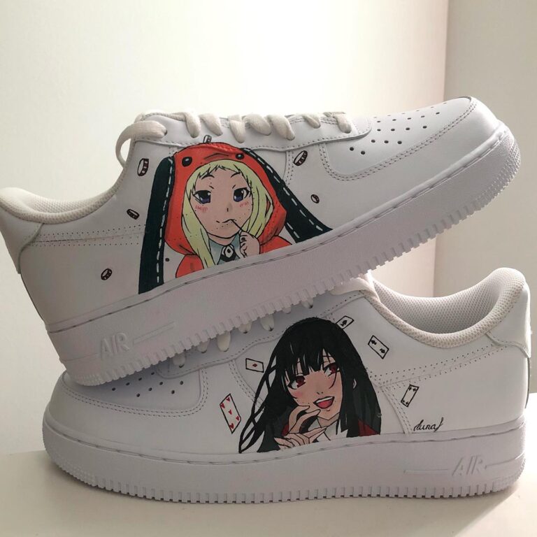 kakegurui air force 1