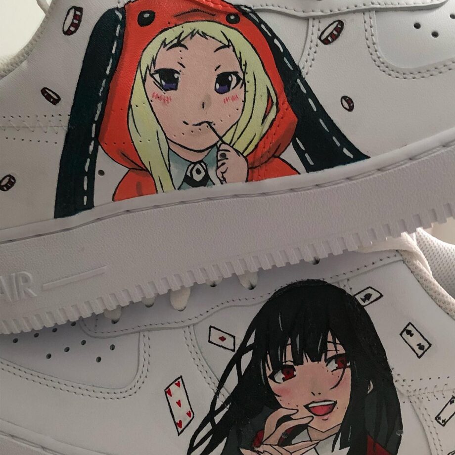 kakegurui air force 1