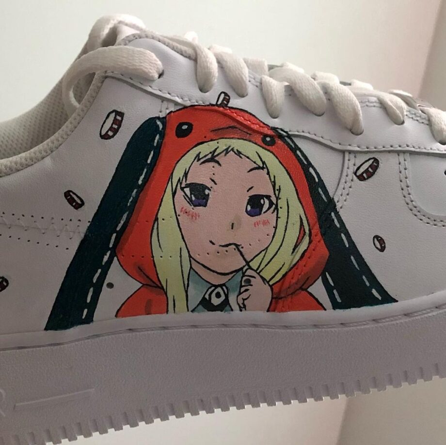 kakegurui air force 1