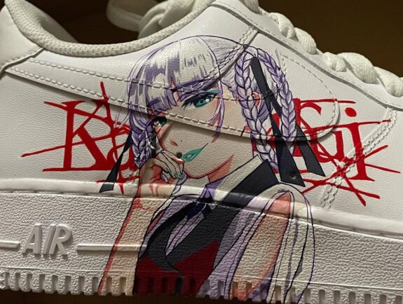 kakegurui air force 1