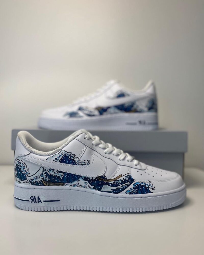 Kanagawa Air Force 1 Custom