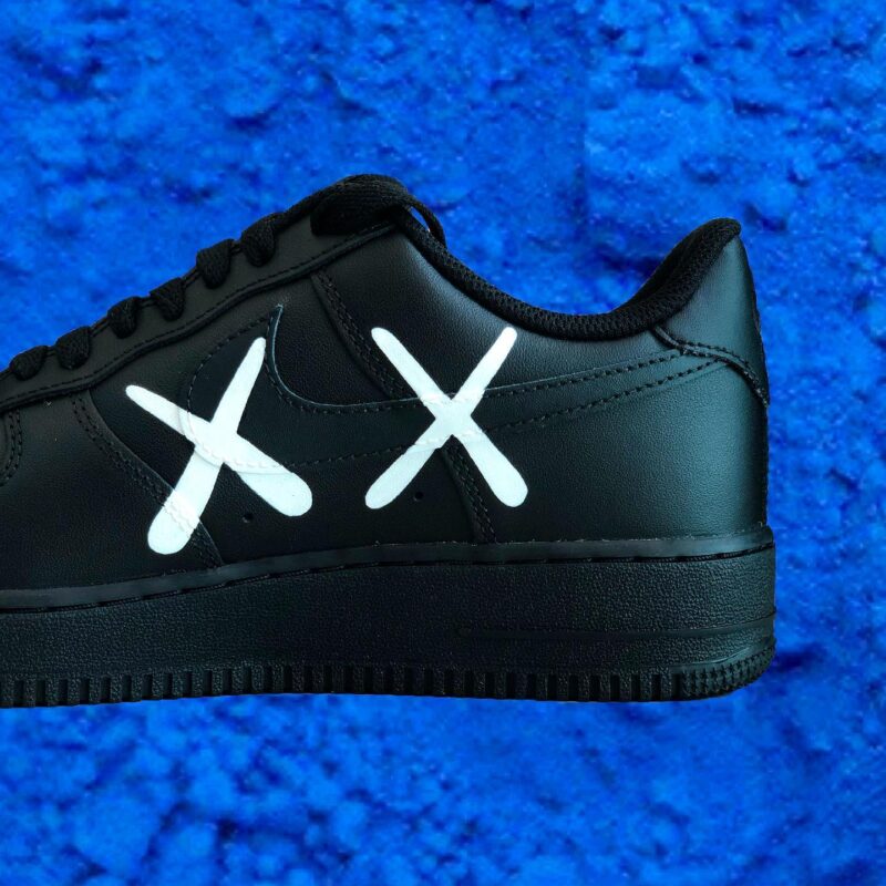 Kaws Air Force 1 Custom - Image 3