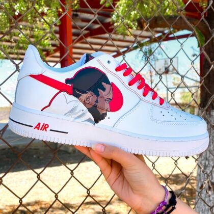 kendrick lamar air force 1