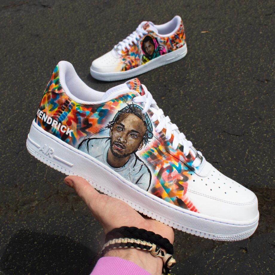 j cole air force 1