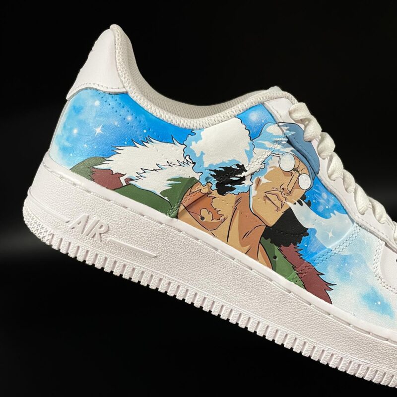 Kuzan Aokiji Air Force 1 Custom - Image 5