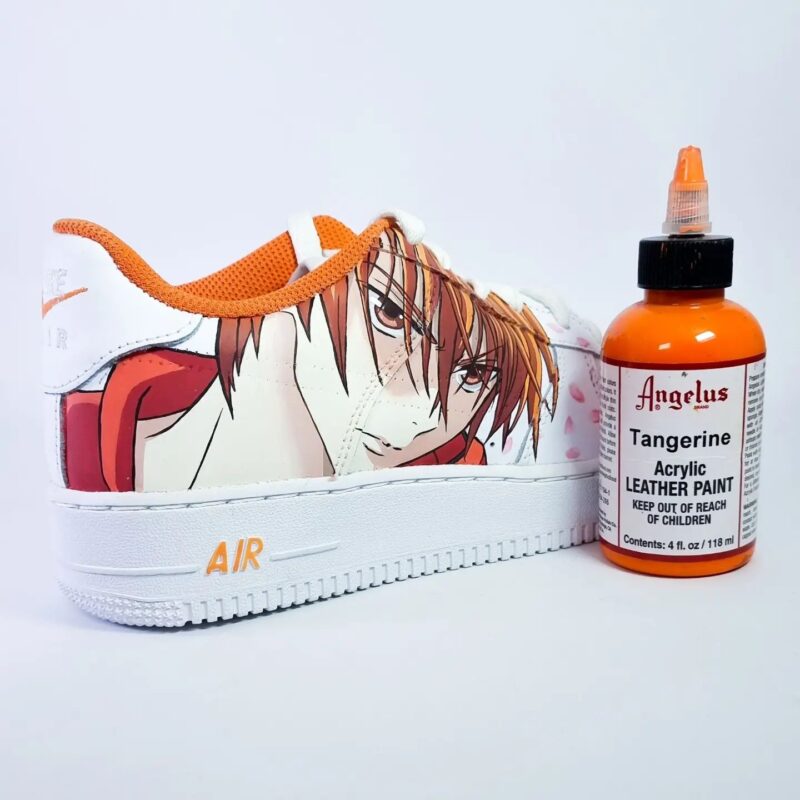 Kyo x Tohru Air Force 1 Custom - Image 2