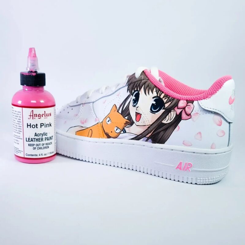 Kyo x Tohru Air Force 1 Custom - Image 3