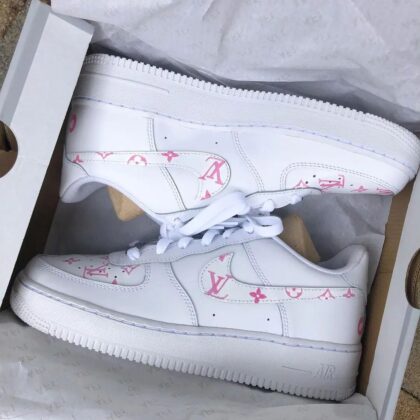 LV Air Force 1 Custom