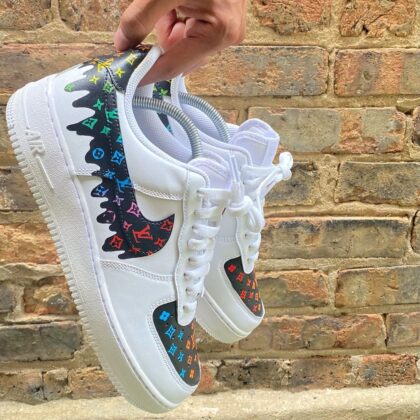 LV Air Force 1 Custom