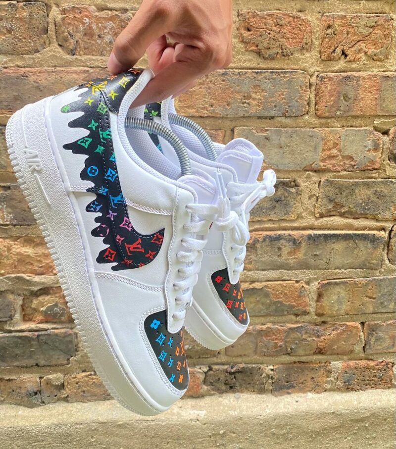 LV Air Force 1 Custom