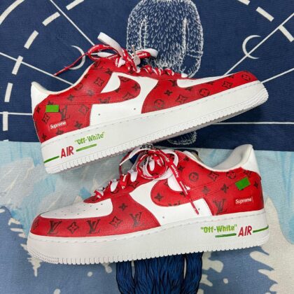 LV Air Force 1 Custom