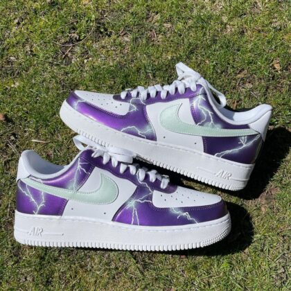 Lightning Air Force 1 Custom