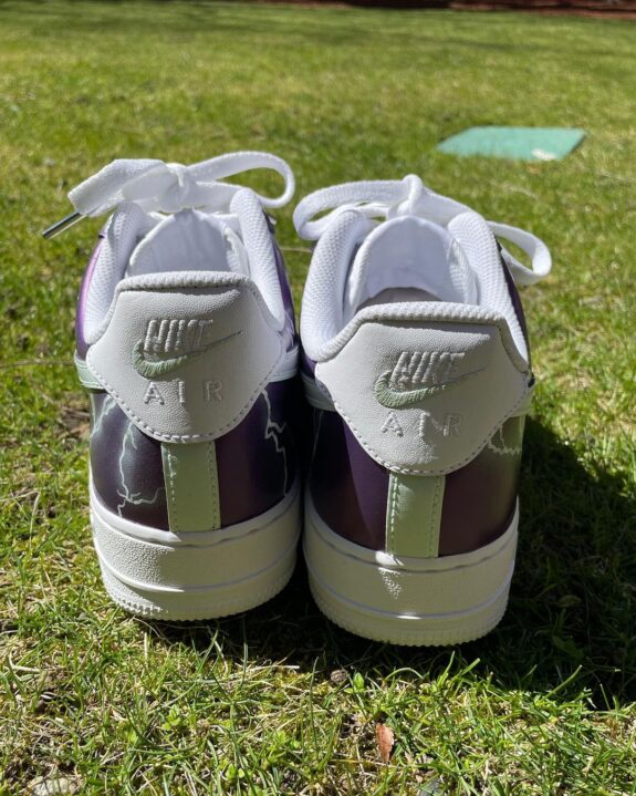custom lightning af1