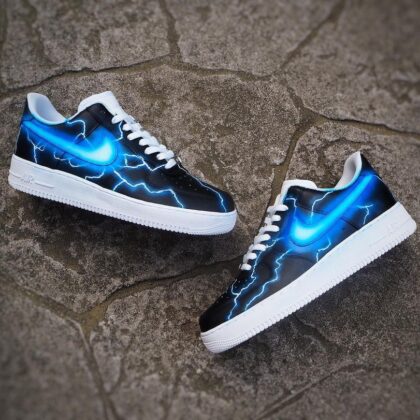 Lightning Air Force 1 Custom