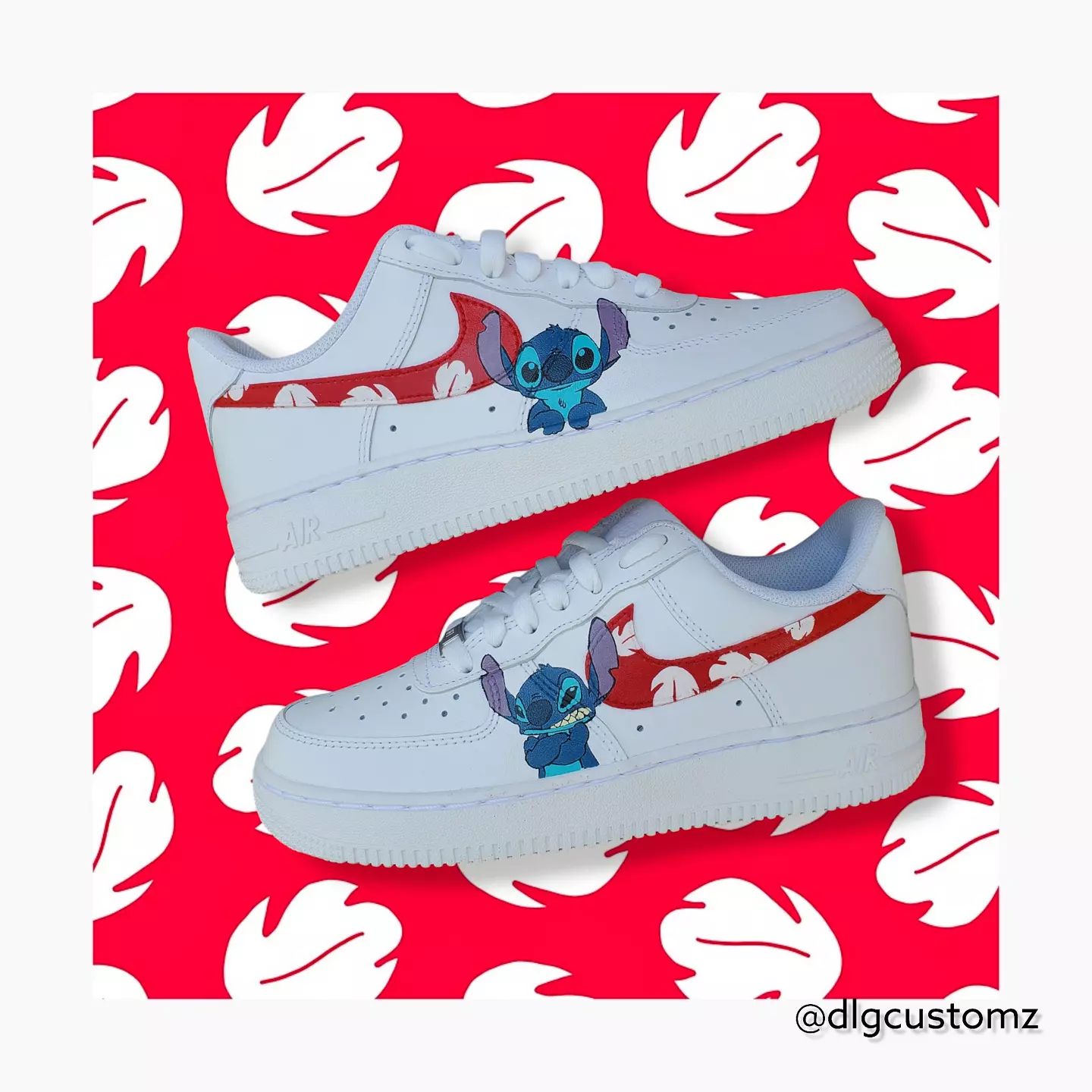 lilo and stitch shoes nike