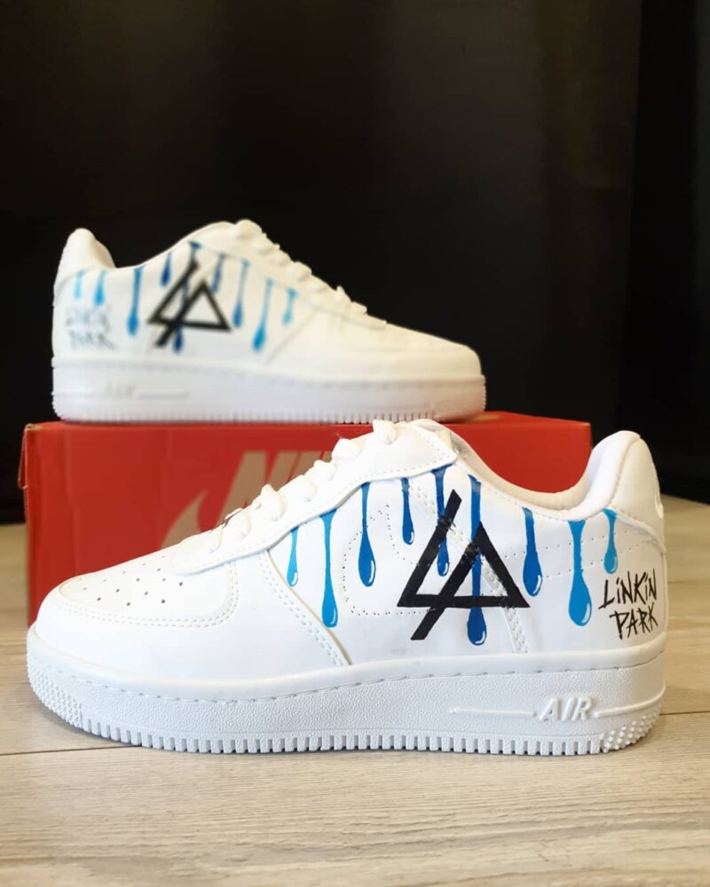 Linkin Park Air Force 1 Custom