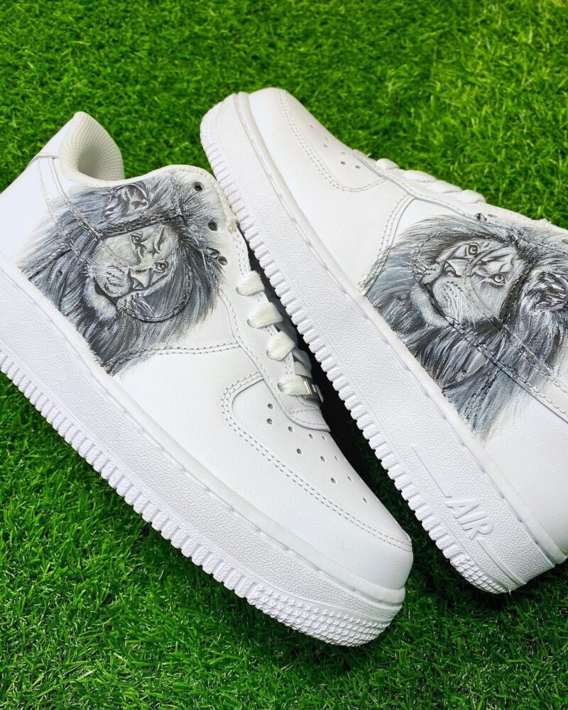 Lion Air Force 1 Custom