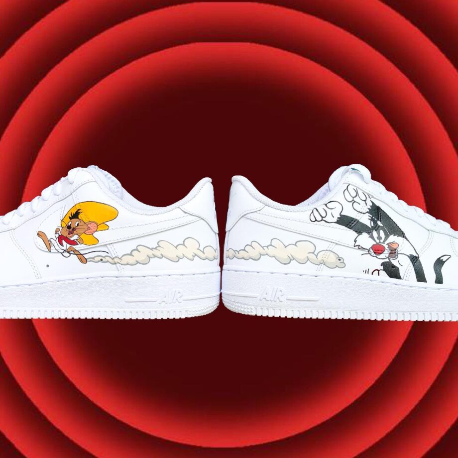 looney toon af1