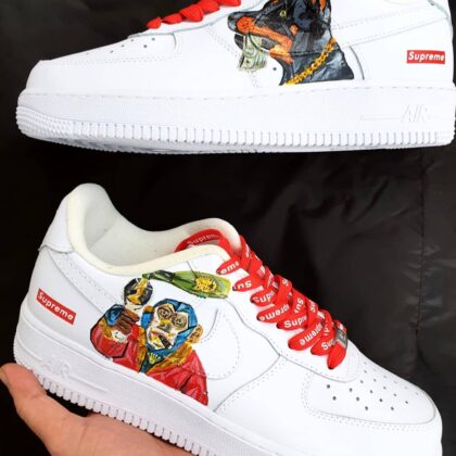 Luxury Air Force 1 Custom