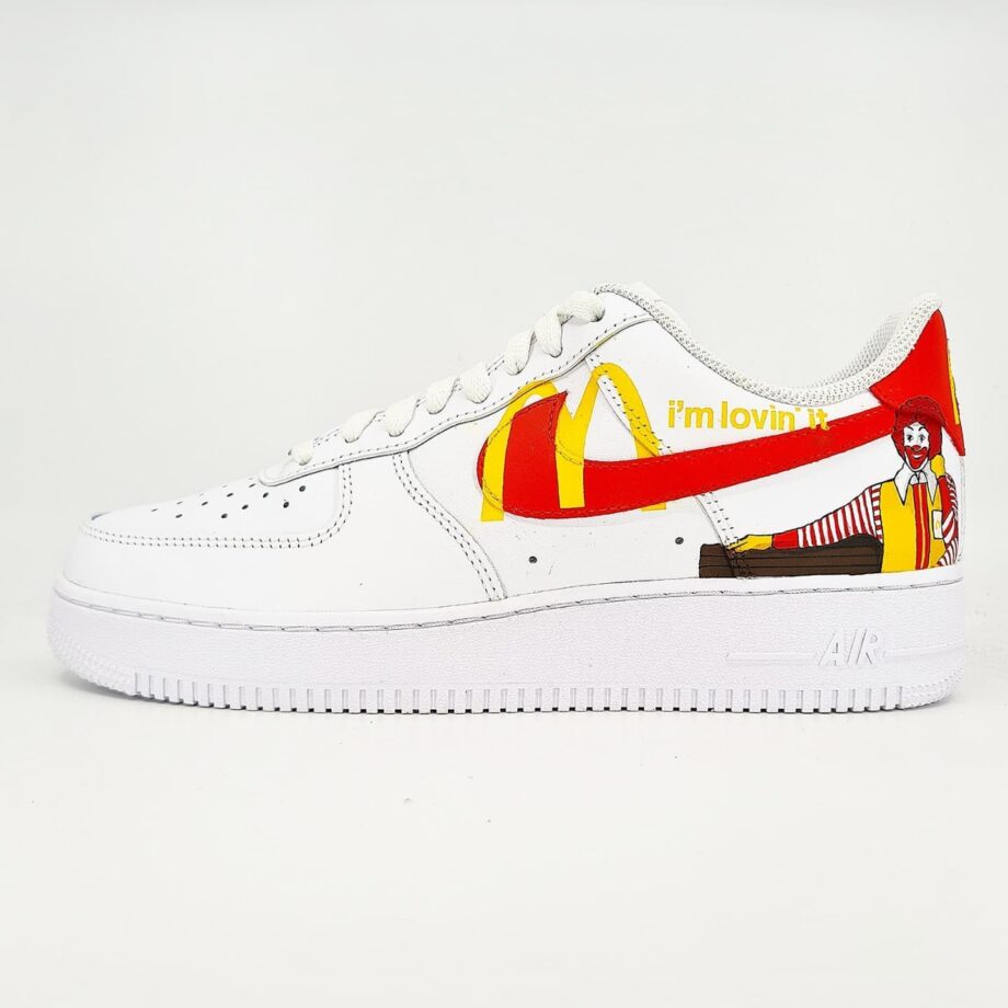 mcdonalds air force 1