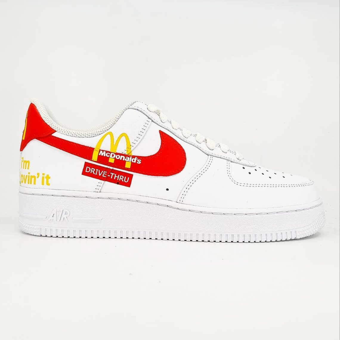 mcdonalds air force 1