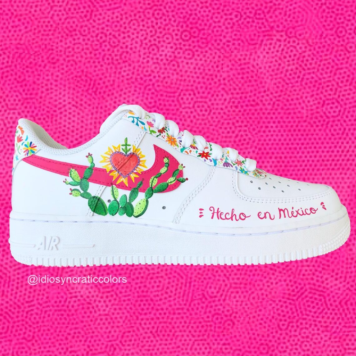 custom mexican air forces