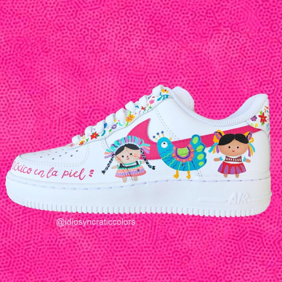 custom mexican air forces