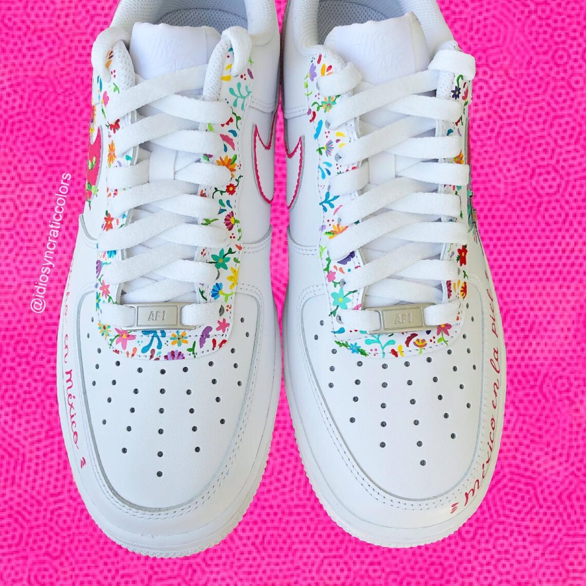 custom mexican air forces