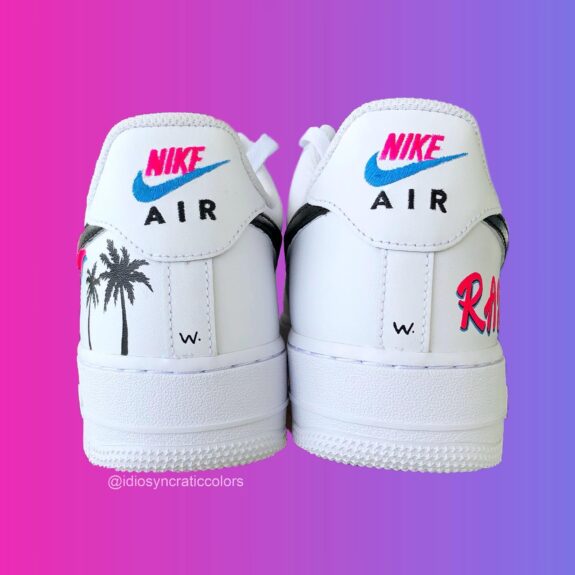 miami heat air force 1