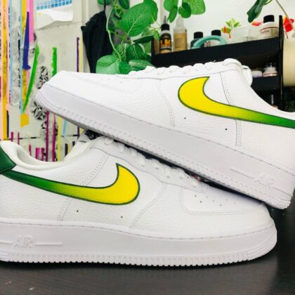 Minimaliste Air Force 1 Custom