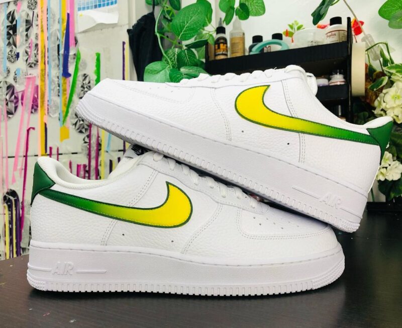 Minimaliste Air Force 1 Custom