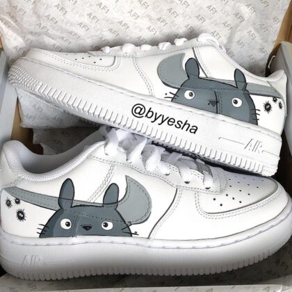 My Neighbor Totoro Air Force 1 Custom