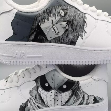 My hero Academia Air Force 1 Custom