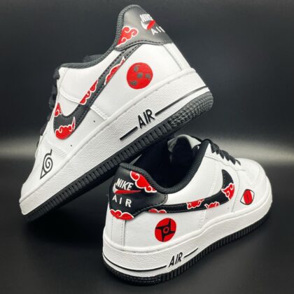 Naruto Air Force 1 Custom