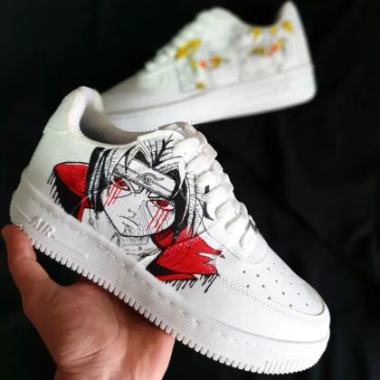 Naruto x Itachi Air Force 1 Custom